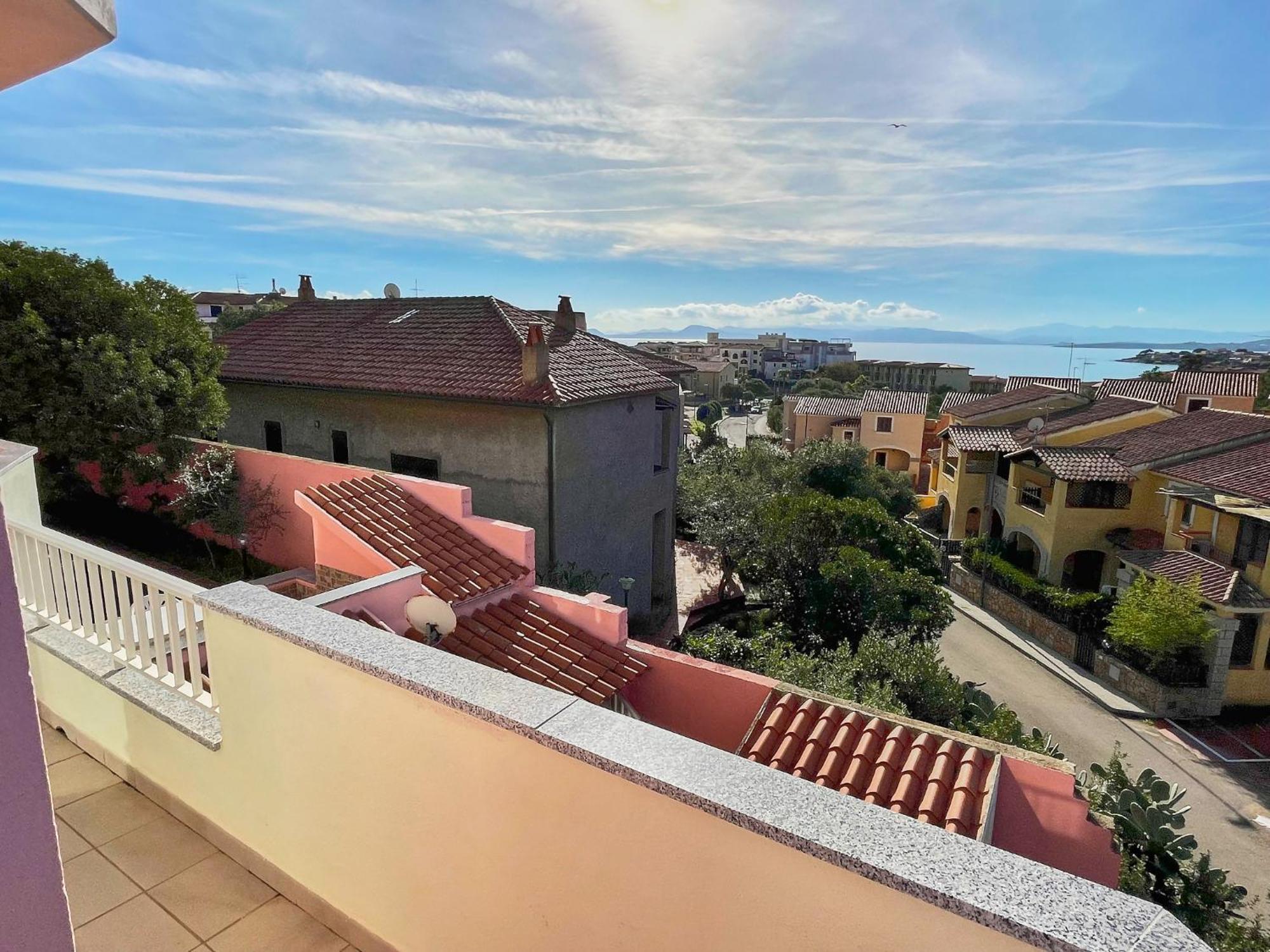 Tramontana Vista Mare 300M Dalla Spiaggia Golfo Aranci Exterior foto