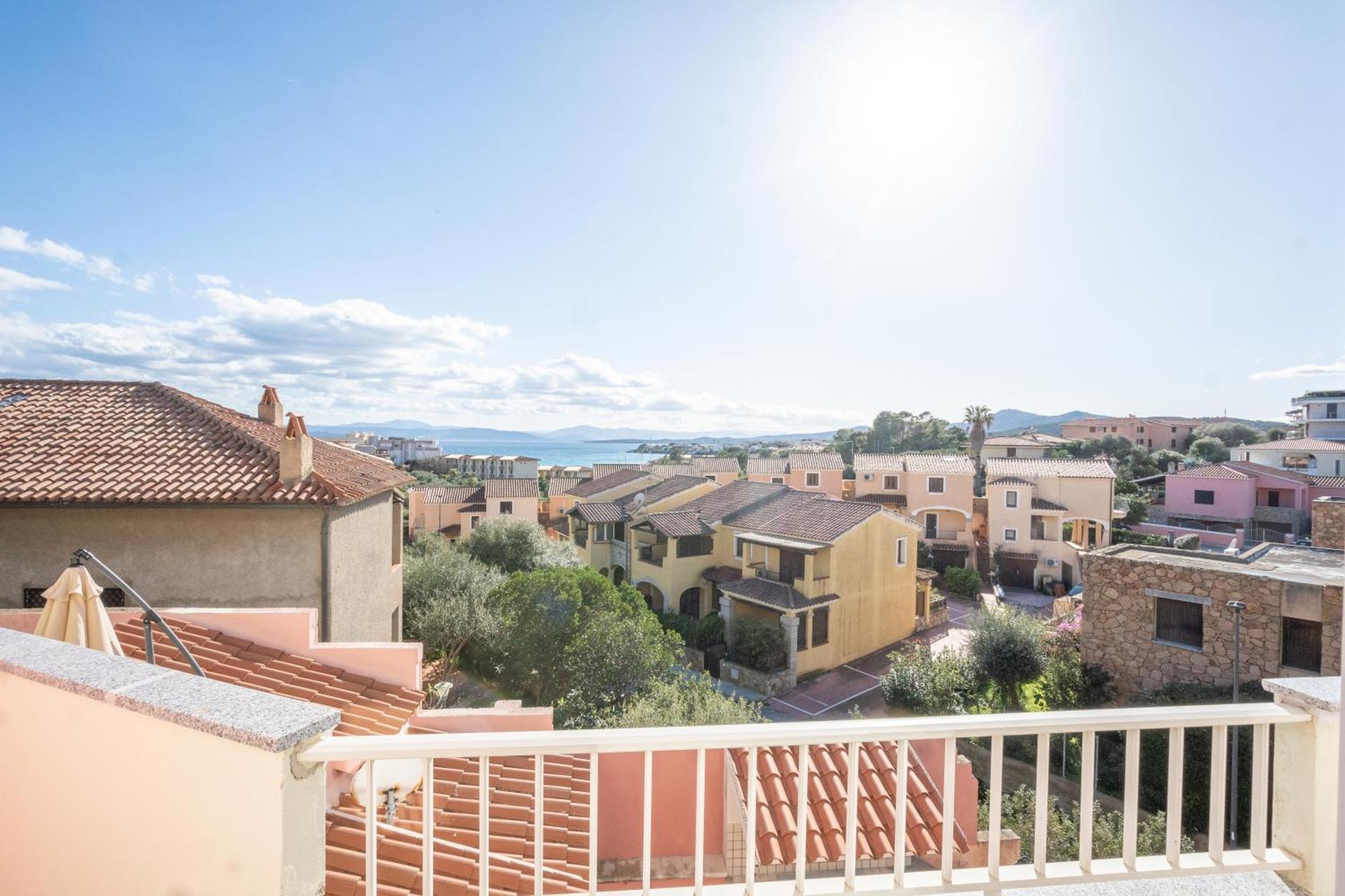Tramontana Vista Mare 300M Dalla Spiaggia Golfo Aranci Exterior foto